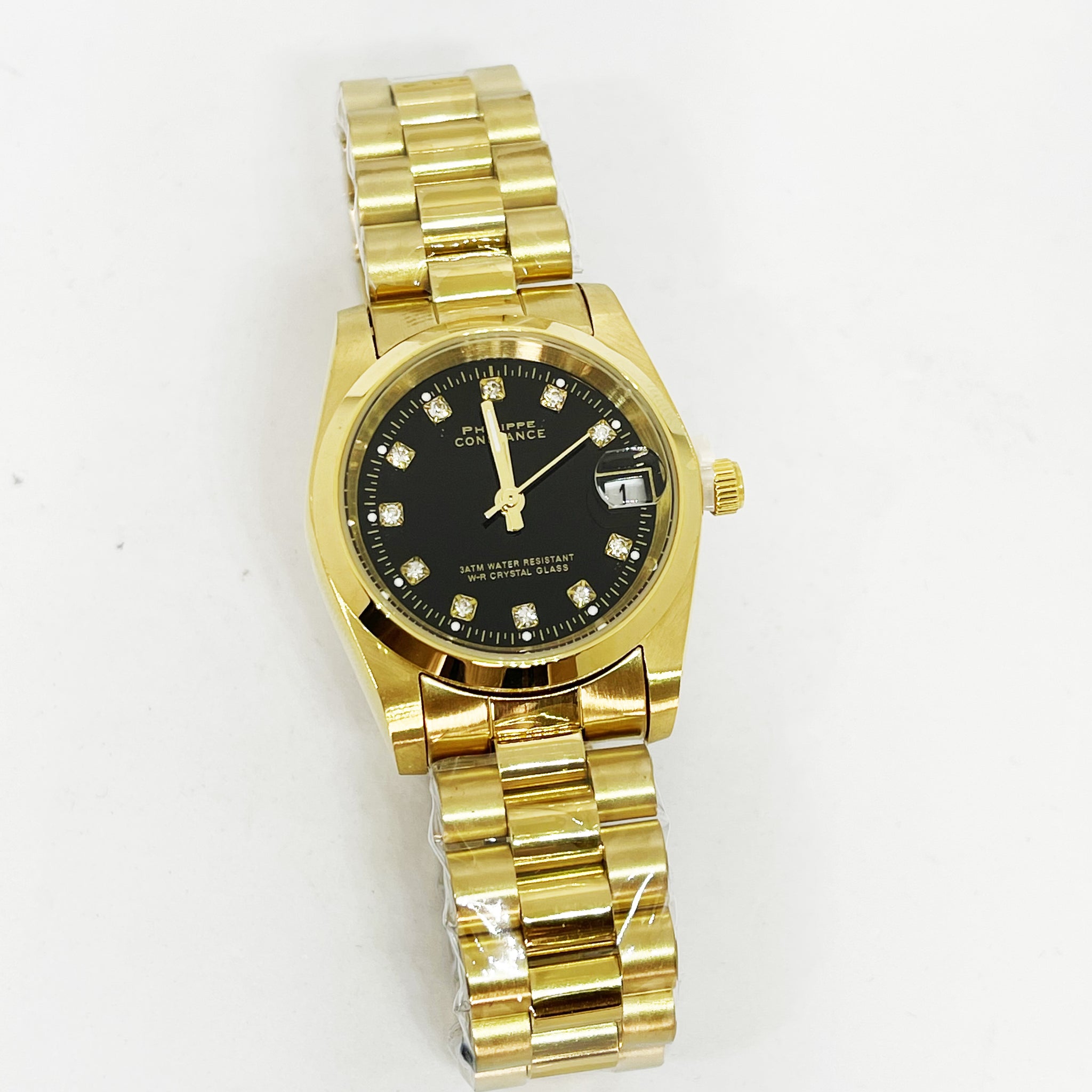 Montre Philippe Constance PH82003L Dorée