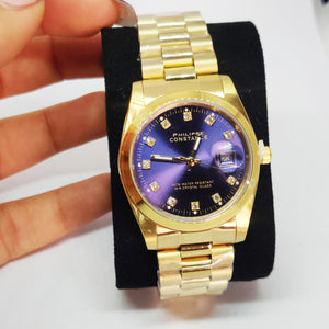 Montre Philippe Constance PH82001M
