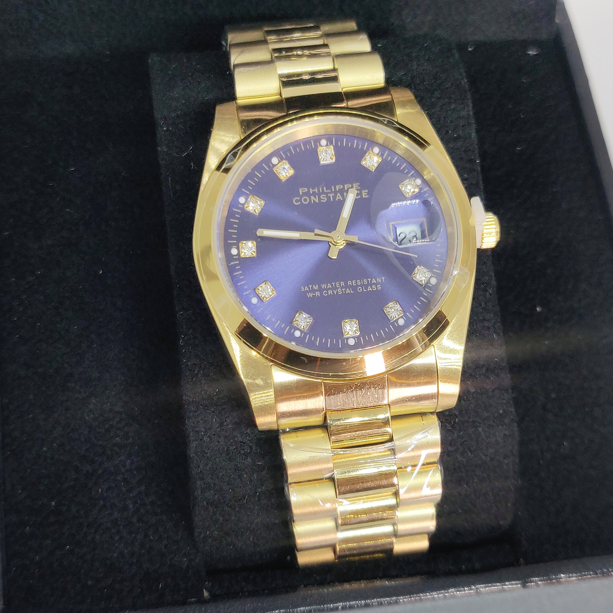 Montre Philippe Constance PH82001M